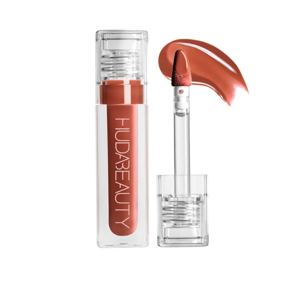 Huda Beauty Faux Filler Extra Shine Lip Gloss pick your juicy shiny shade! - Picture 5 of 14